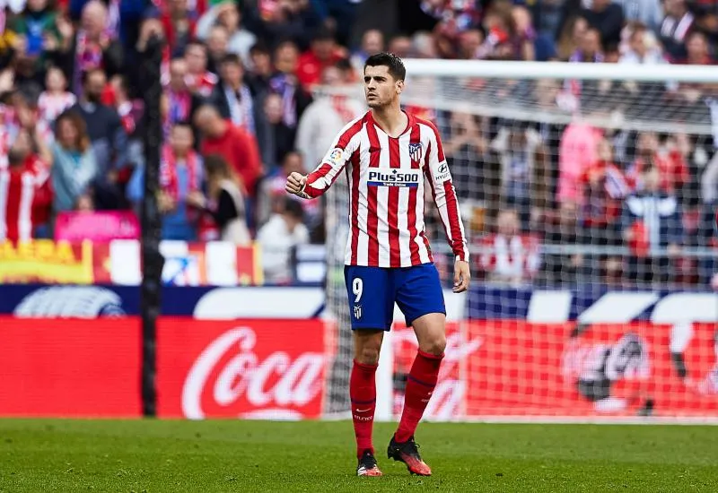 Séville tient la dragée haute à l&rsquo;Atlético