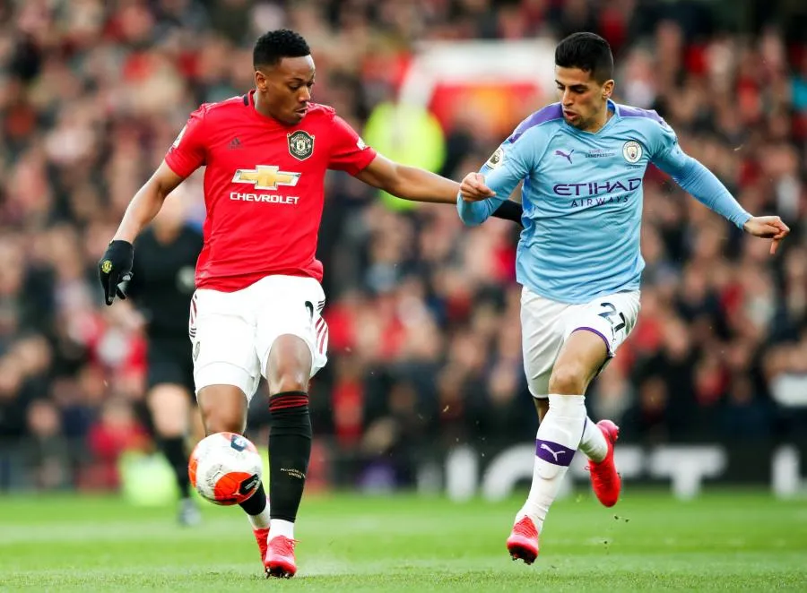 En direct : Manchester United – Manchester City