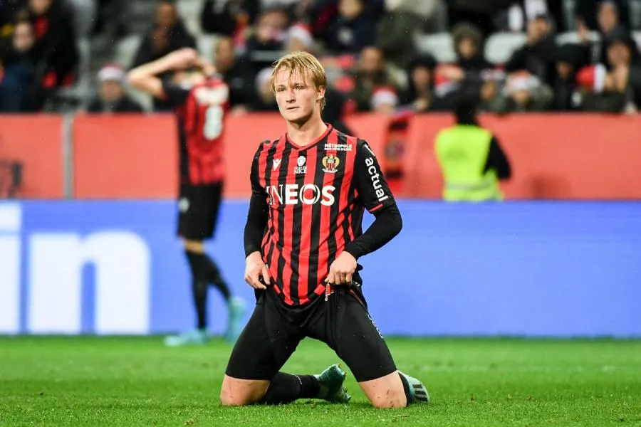 Dolberg n’est plus un fantôme