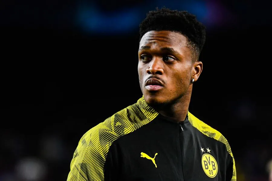 Dan-Axel Zagadou, le pari perdu du PSG