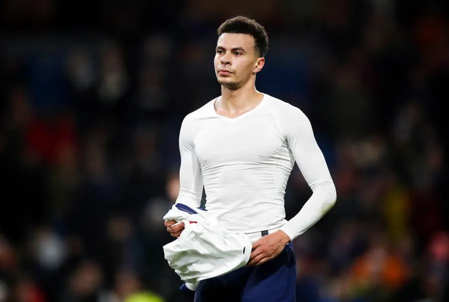 Tottenham, déboires en pagaille