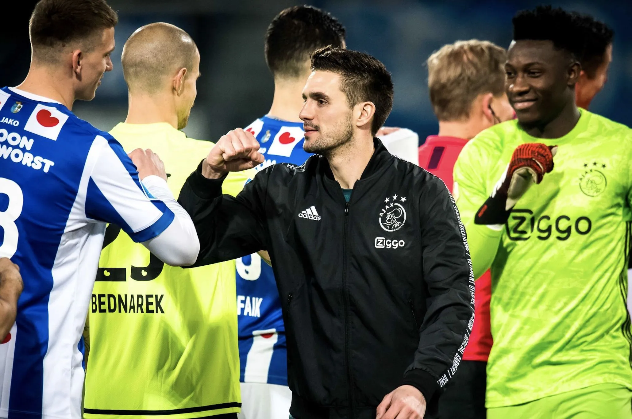 Le football comme remède à la peste