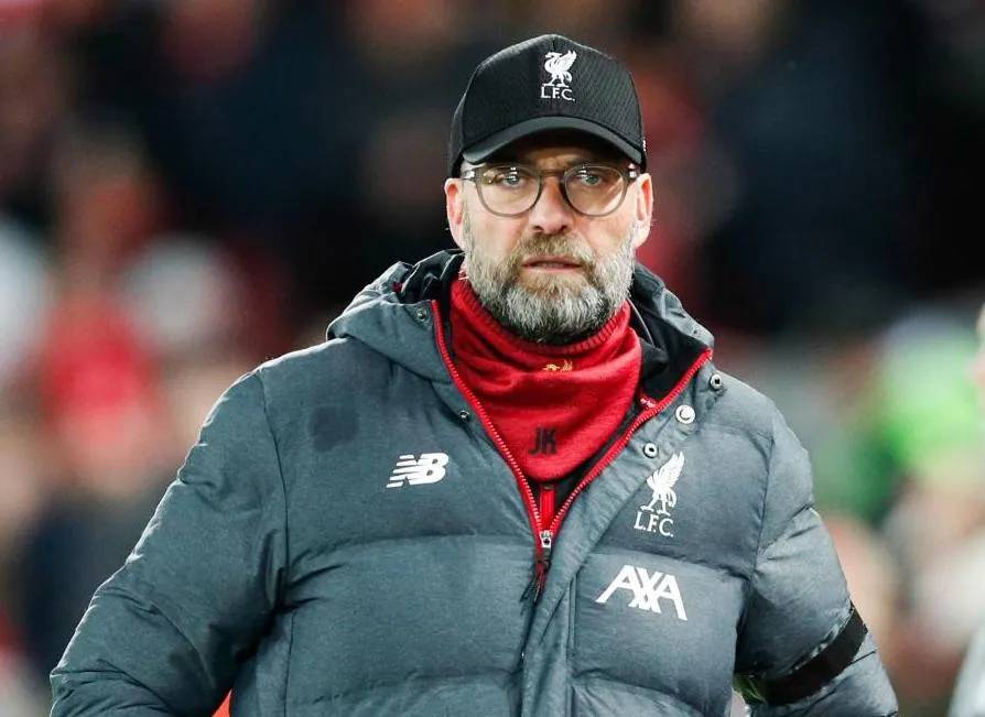 Lettre à Jürgen Klopp