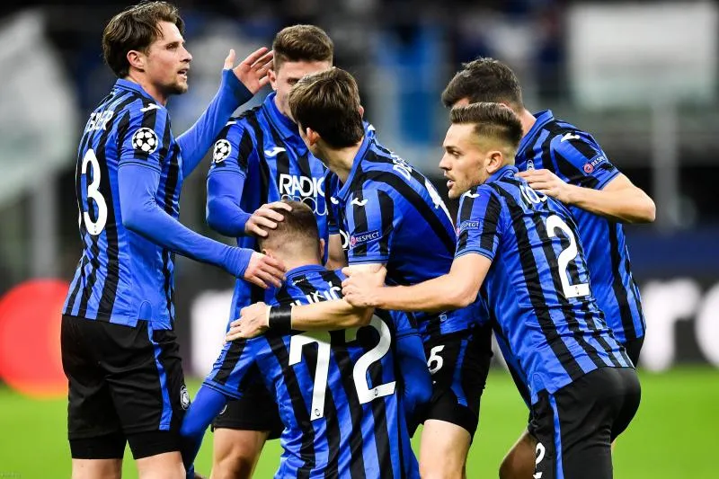 L&rsquo;Atalanta étend Valence et s&rsquo;agrippe à son quart