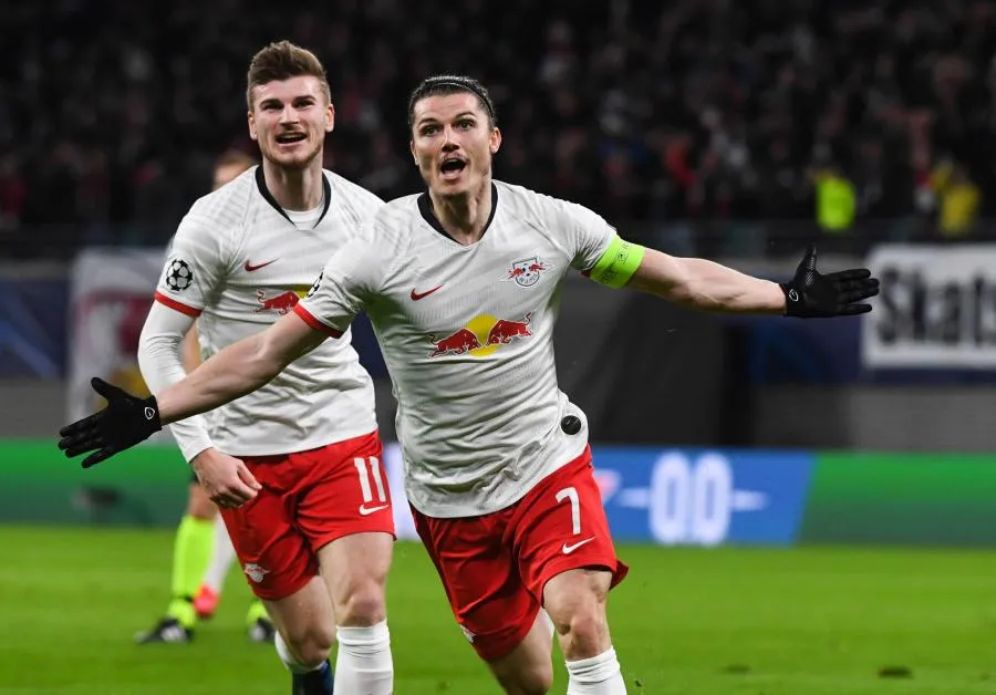 Ça biche pour Marcel Sabitzer