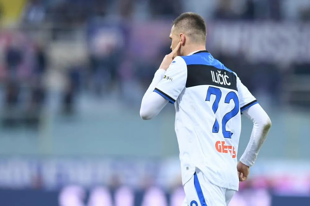 Bienvenue dans le carré VIP, Josip Iličić !