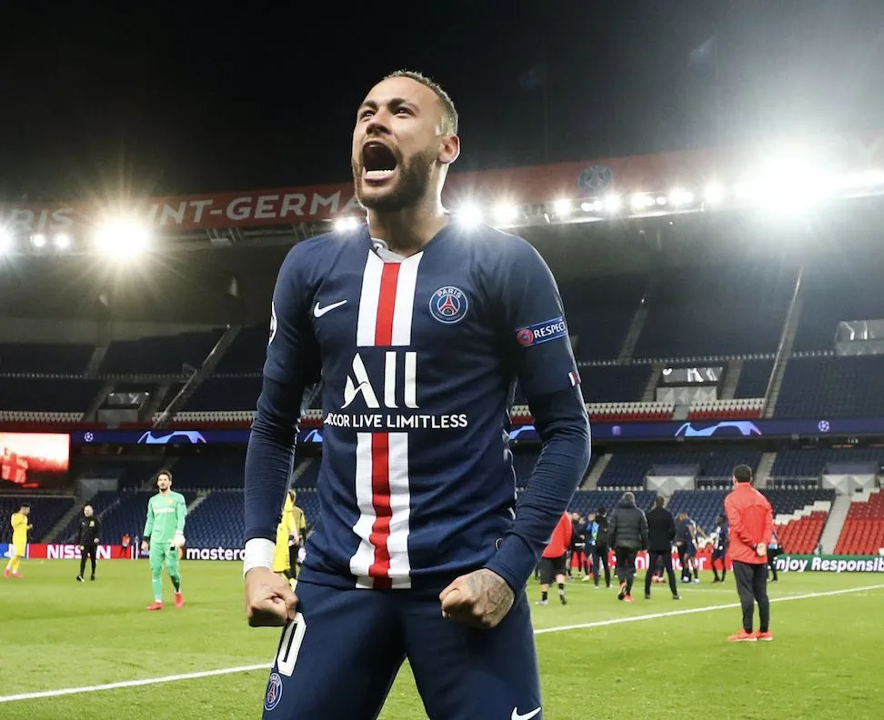 Les notes du PSG contre Dortmund