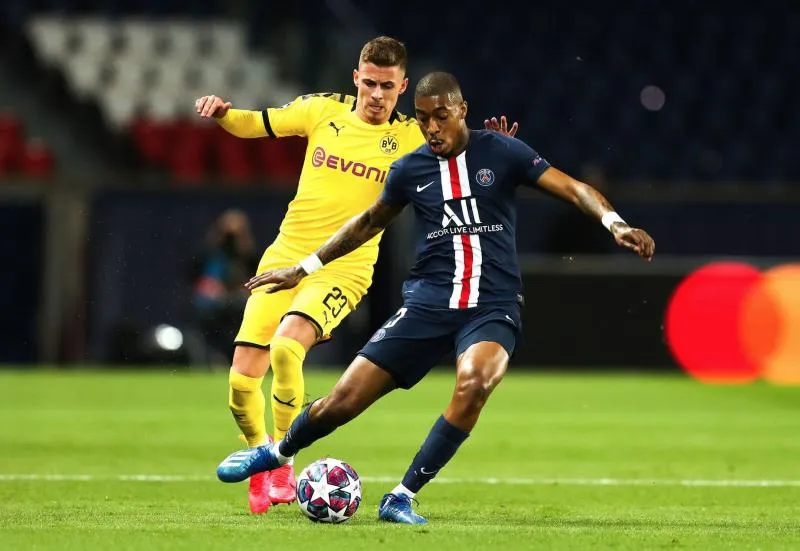 Kimpembe, un K de force majeure