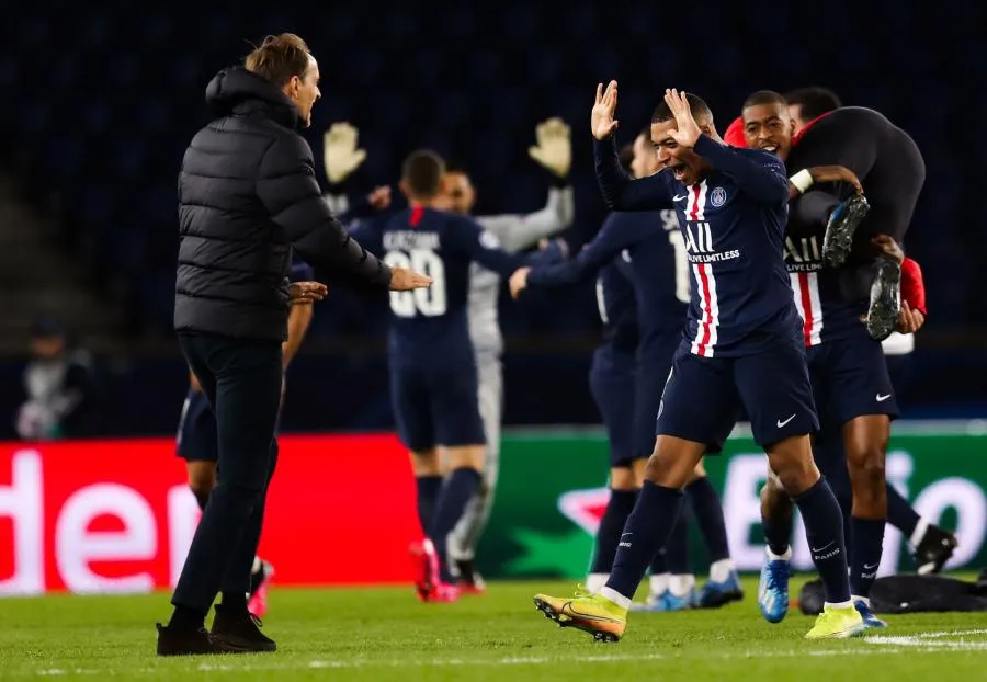 Du calme, ce n&rsquo;est qu&rsquo;un huitième de finale