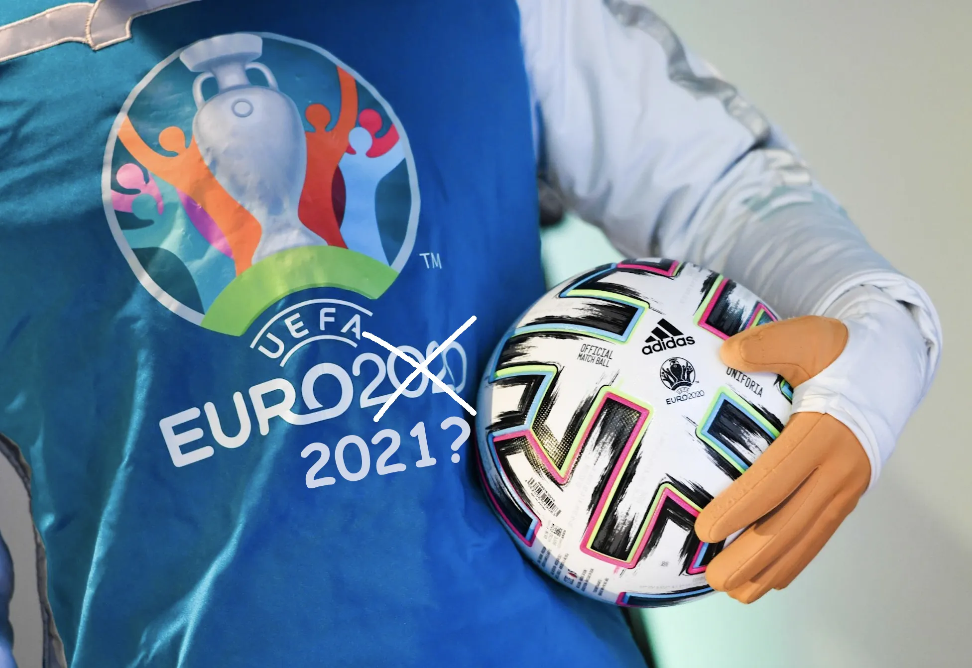 L’Euro 2020 en péril