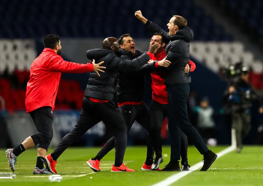 Les leçons tactiques de PSG-Dortmund