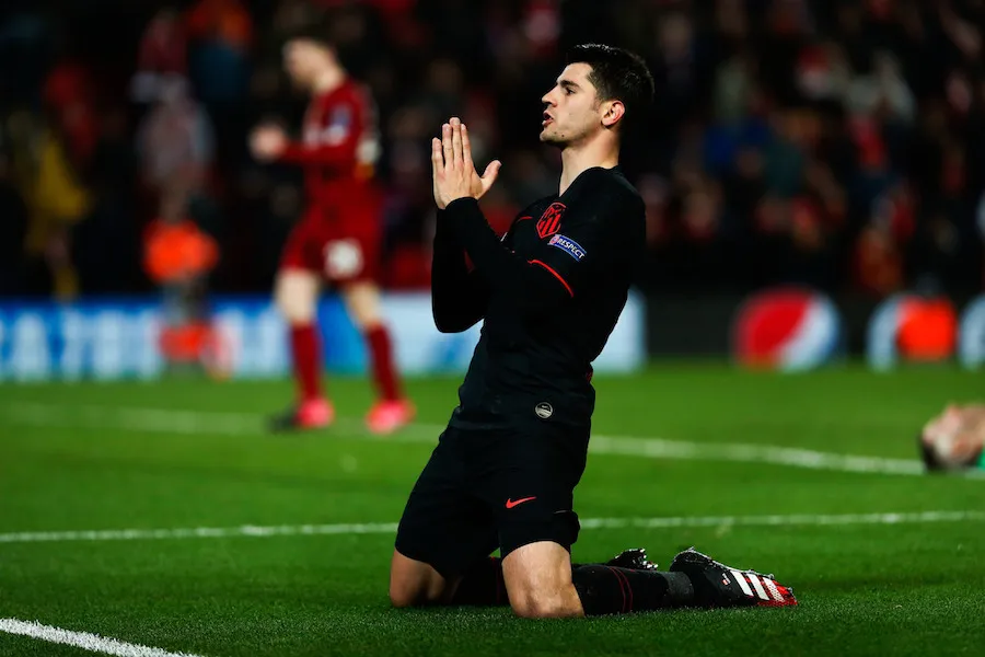 Atlético, aux hargnes !