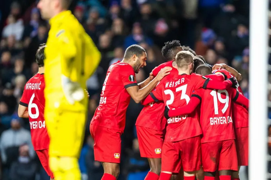 L&rsquo;Olympiakos accroche Wolverhampton, le Bayer et le Shakhtar à la fête