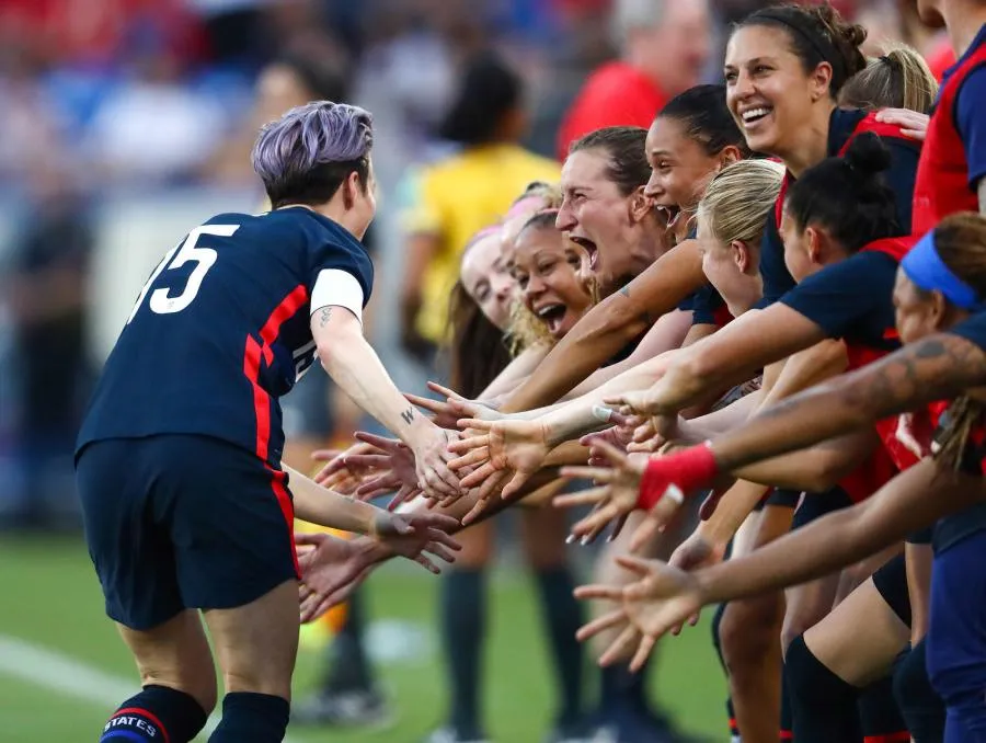 Égalité salariale : la croisade des Américaines continue