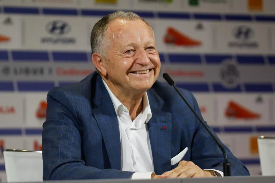 Jean-Michel Aulas, la vérité si je mens…