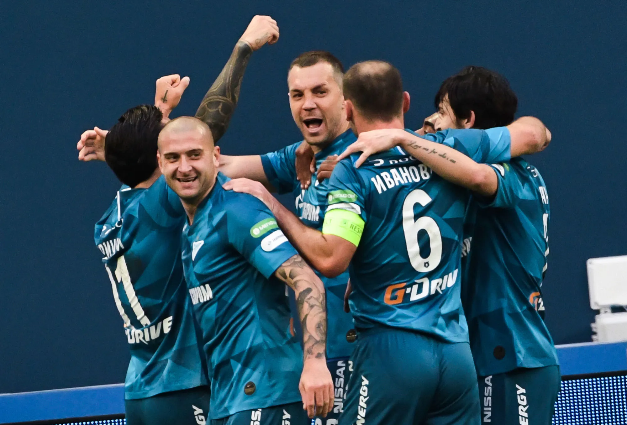 L’équipe type du week-end du 15 mars 2020