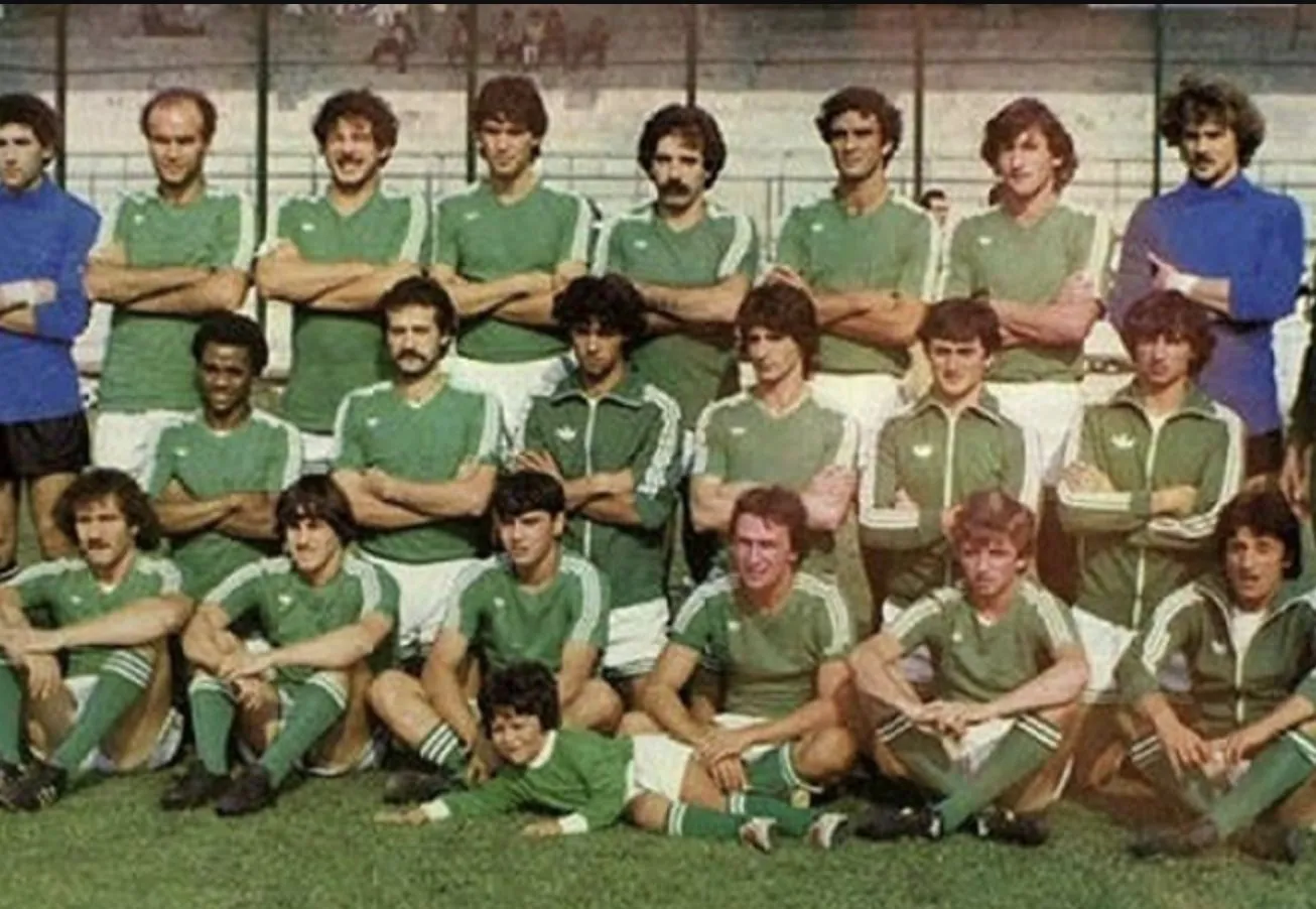 Quand Avellino renaissait après un tremblement de terre