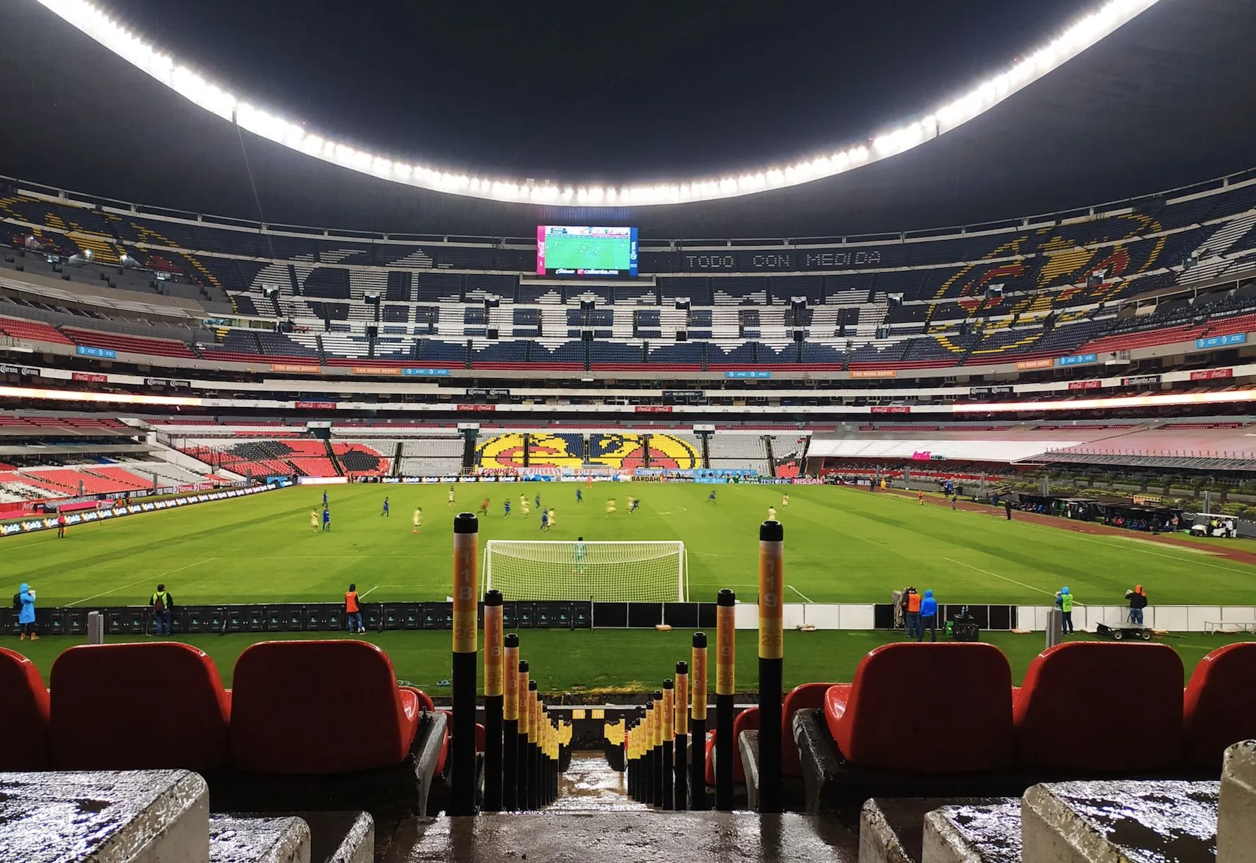 América – Cruz Azul : dernier match avant la fin du foot