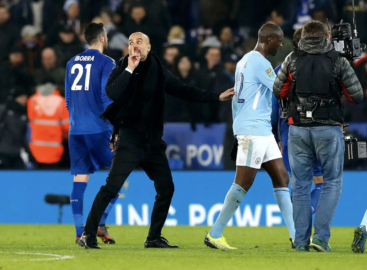 Tu promets que tu ne te plaindras plus&#8230;