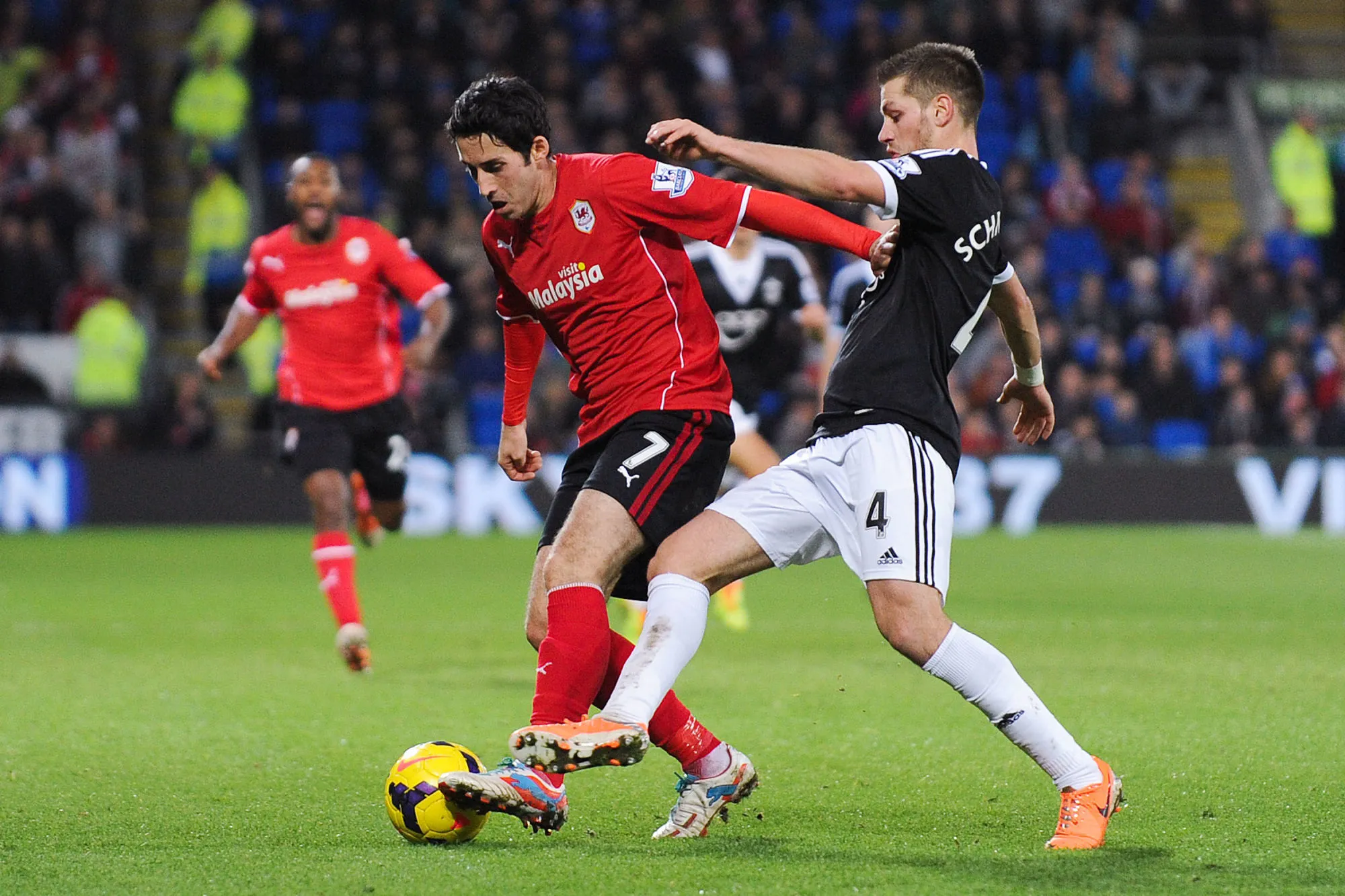 Peter Whittingham, le dernier chant du Bluebird