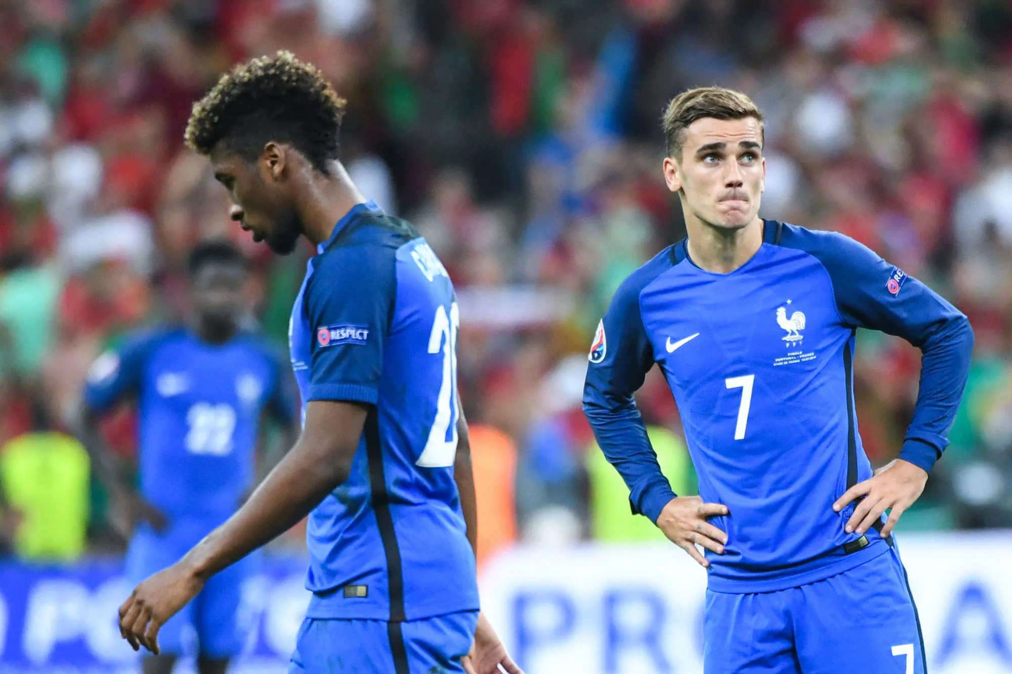 Quiz : j&rsquo;ai perdu deux grosses finales la même année