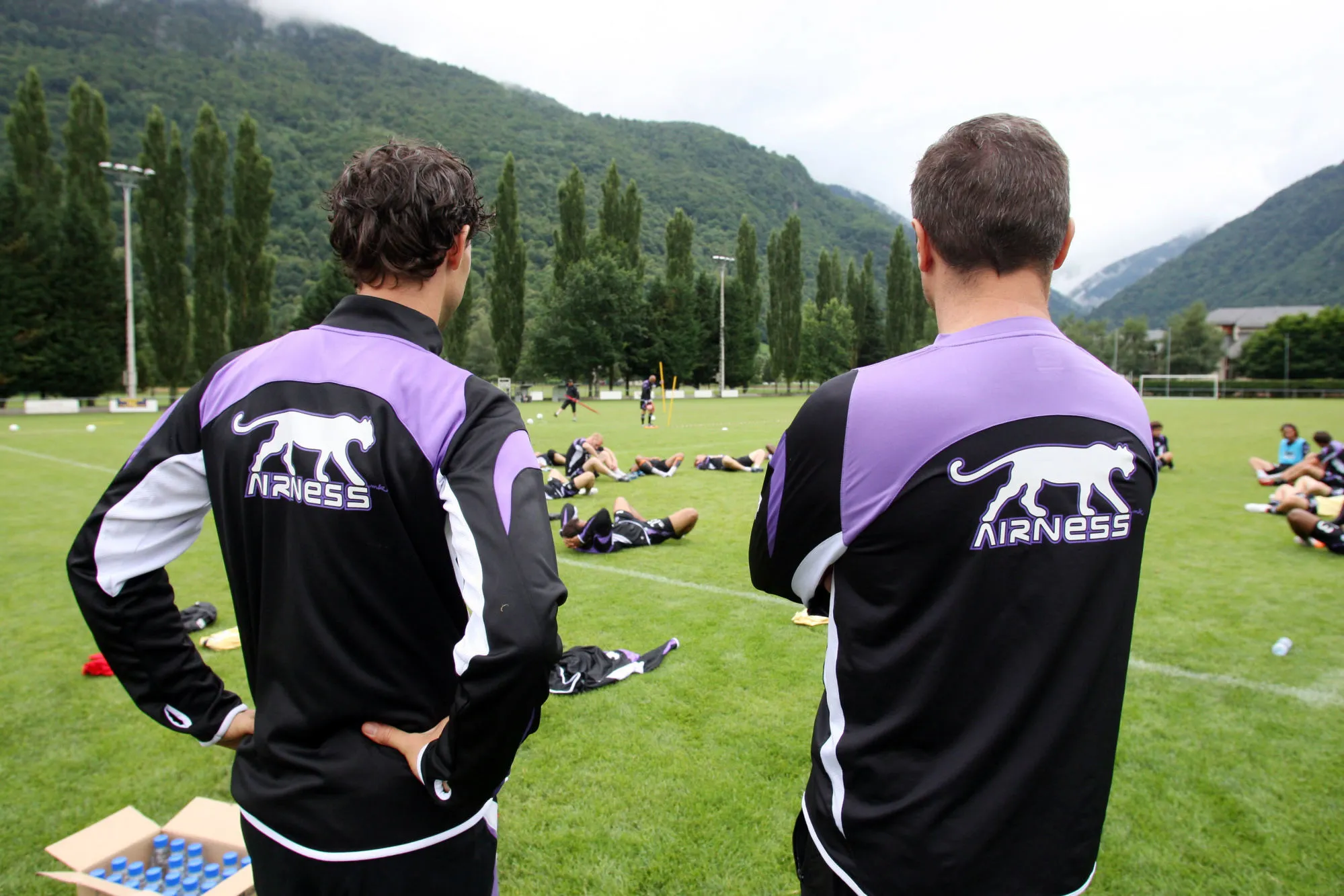 Vie et mort de la marque Airness