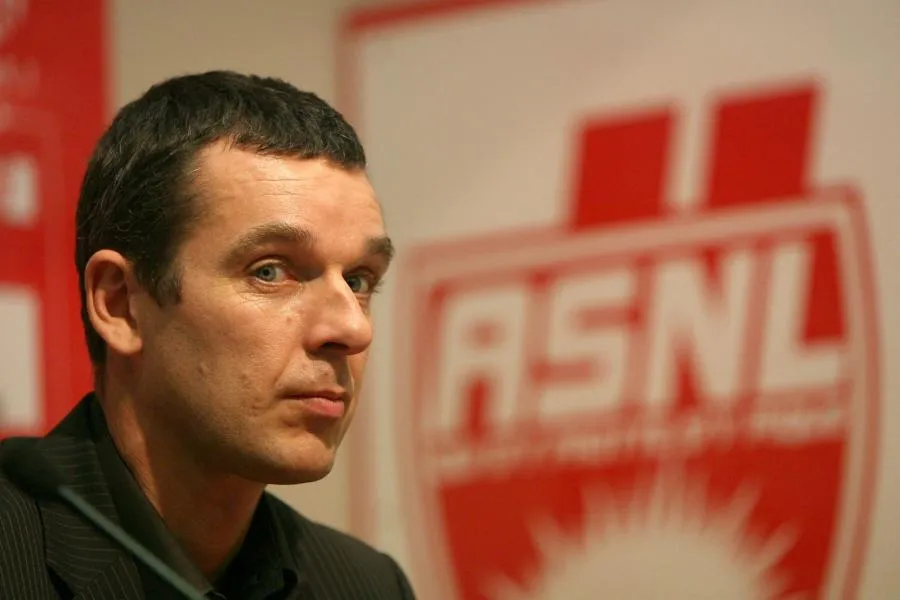 Qui es-tu Nicolas Holveck, le nouveau président du Stade rennais ?