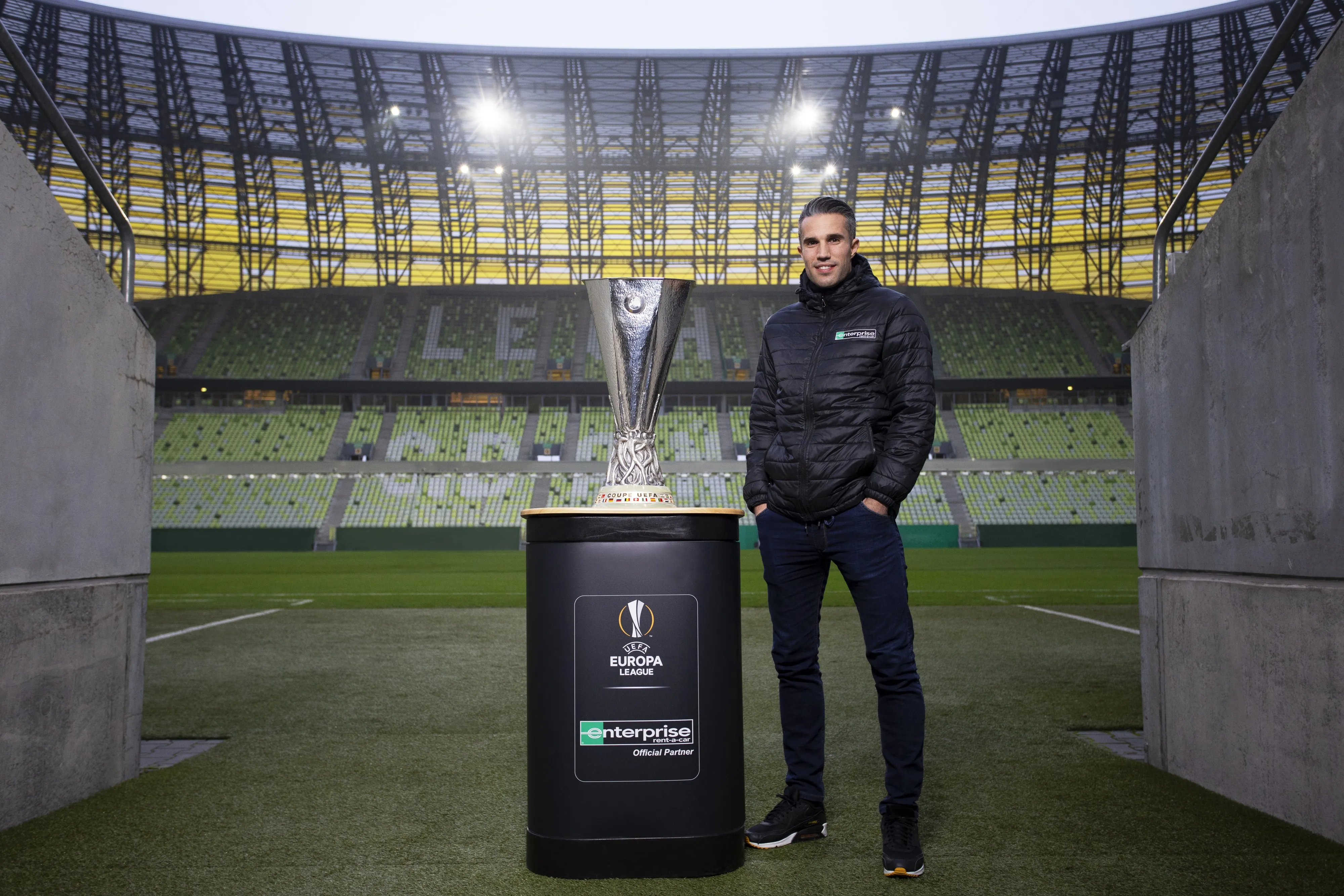 Robin van Persie : «<span style="font-size:50%">&nbsp;</span>J’avais signé à Manchester pour Sir Alex Ferguson<span style="font-size:50%">&nbsp;</span>»