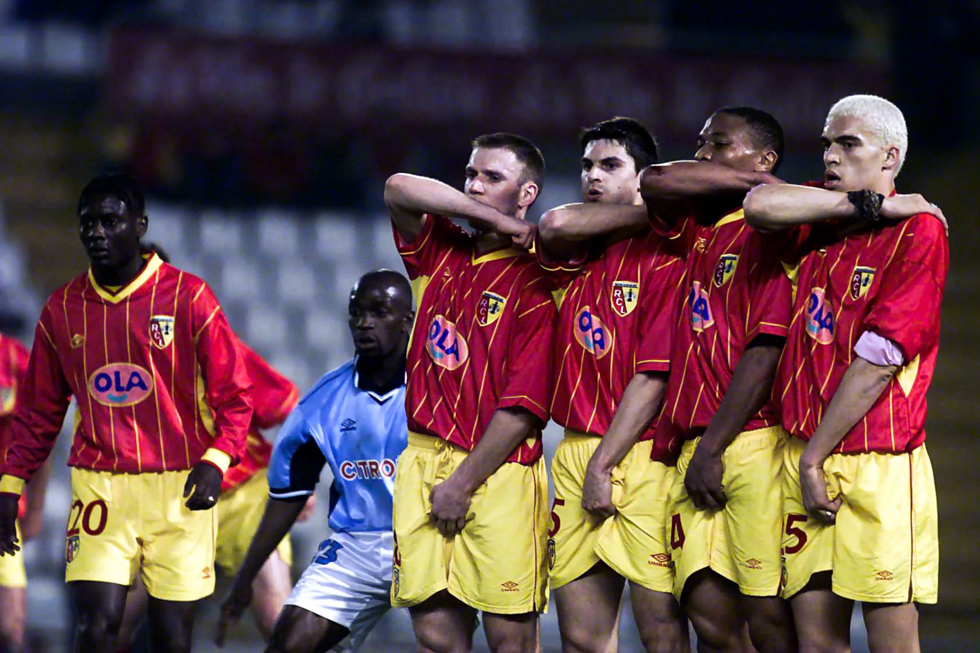 Le jour où Lens a retourné le grand Celta Vigo