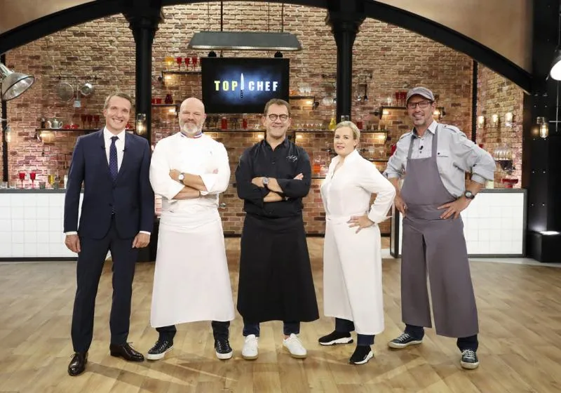 En direct : Top Chef, épisode 6