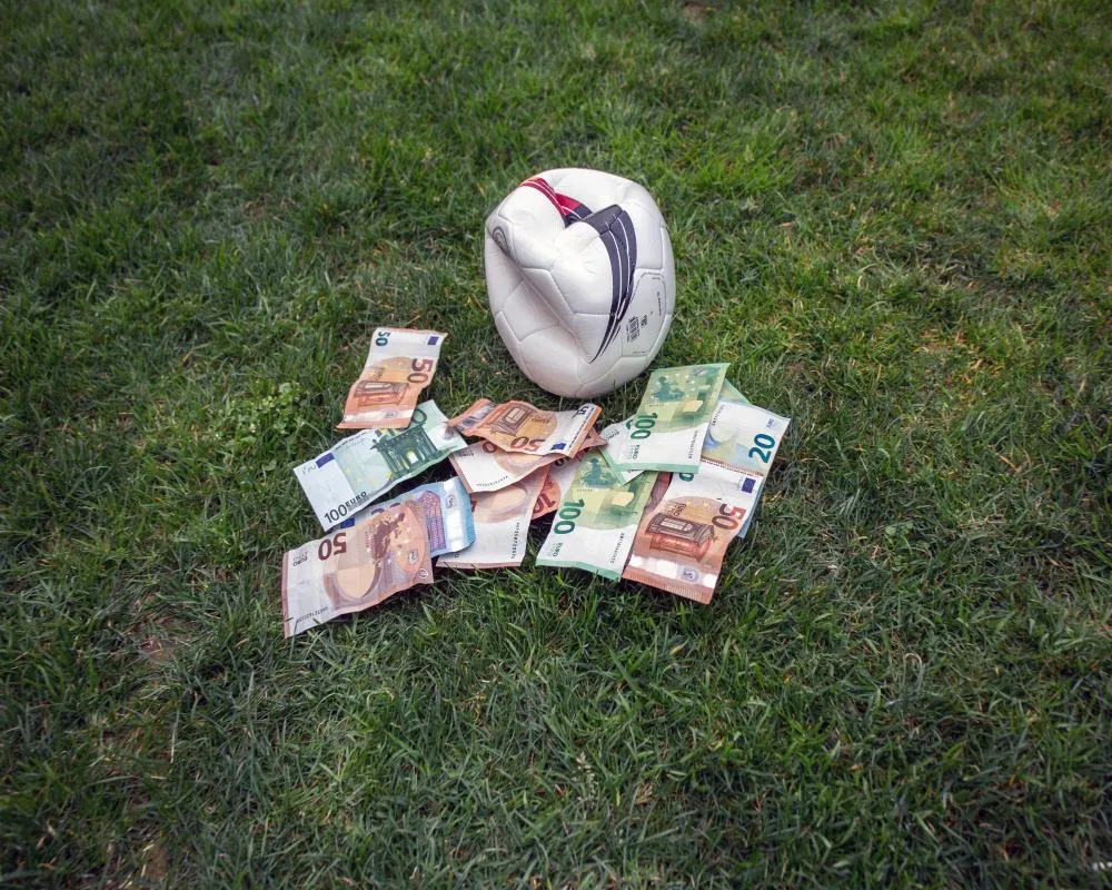 Foot et Covid-19 : le prix du vide