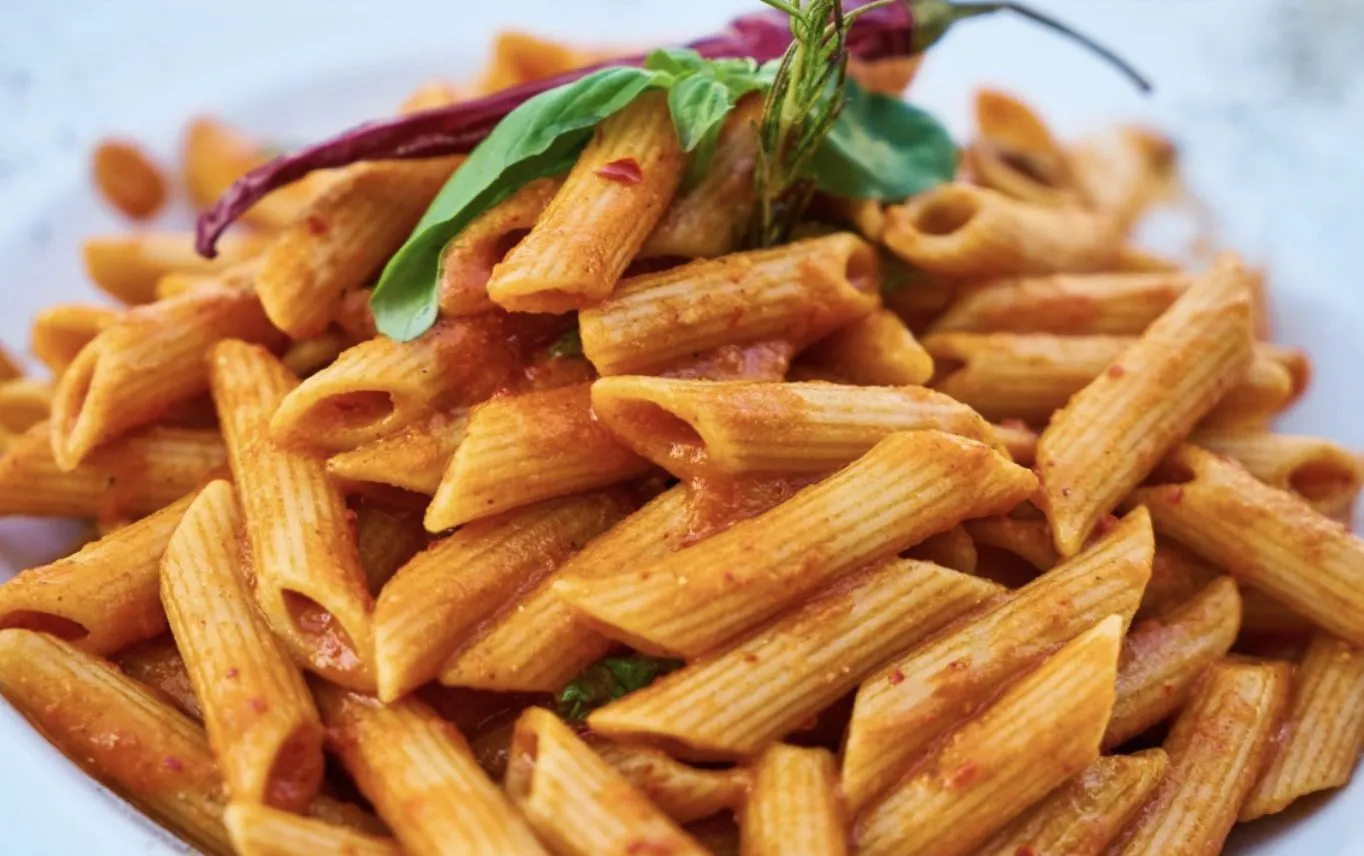 Si les pâtes étaient des joueurs de foot