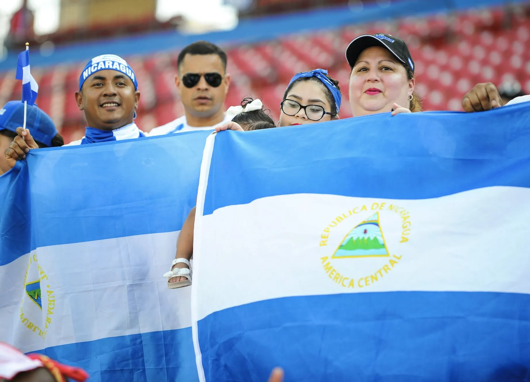 Nicaragua : sous la menace