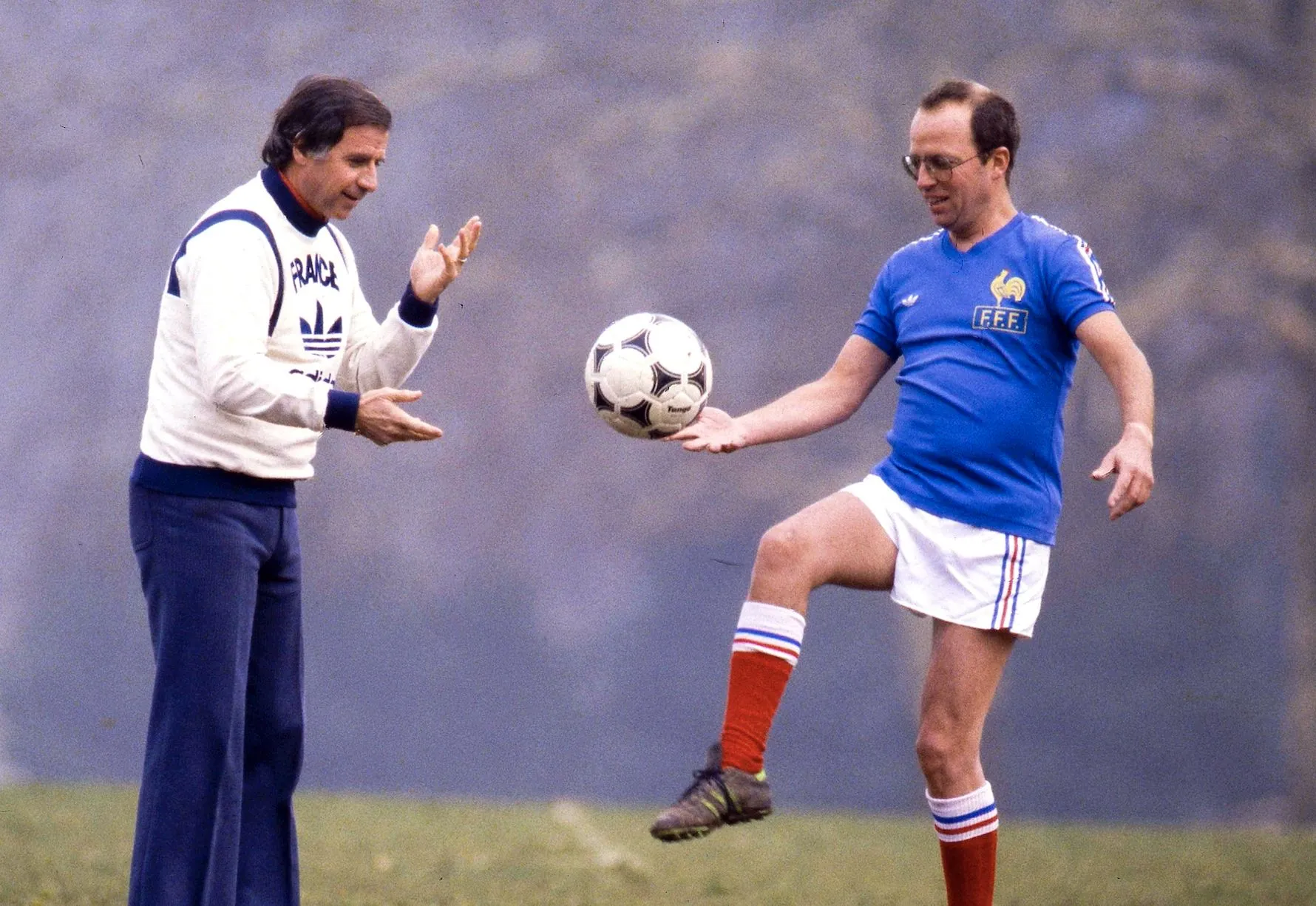 «<span style="font-size:50%">&nbsp;</span>Michel était quelqu&rsquo;un de poétique<span style="font-size:50%">&nbsp;</span>»