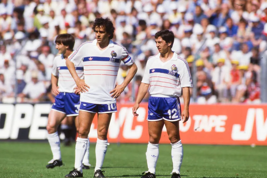 Michel Hidalgo, la tête au carré