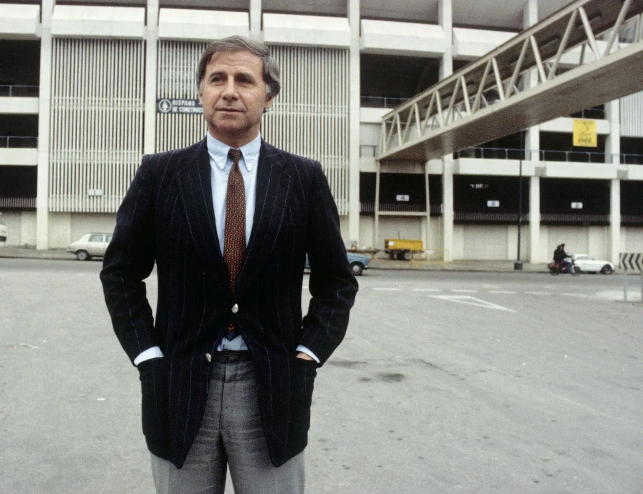 Michel Hidalgo : pour l’amour du beau jeu