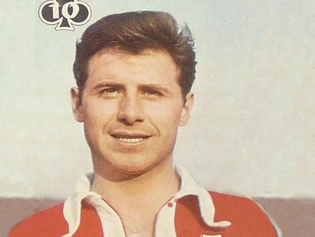 Hidalgo, avant le sélectionneur, il y avait le joueur