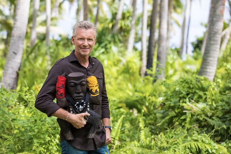 Denis Brogniart : «<span style="font-size:50%">&nbsp;</span>J&rsquo;ai une sincère admiration pour Nicolas Seube<span style="font-size:50%">&nbsp;</span>»