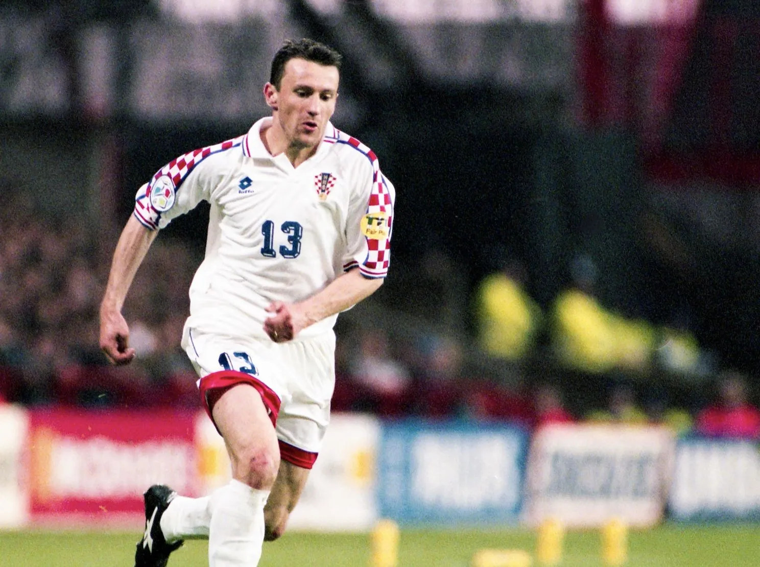 Mario Stanić : « Parfois, la vie se charge d’écrire le livre »