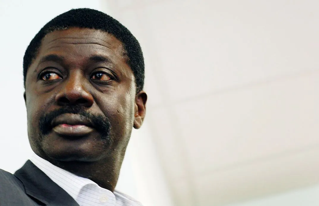 Pape Diouf est décédé