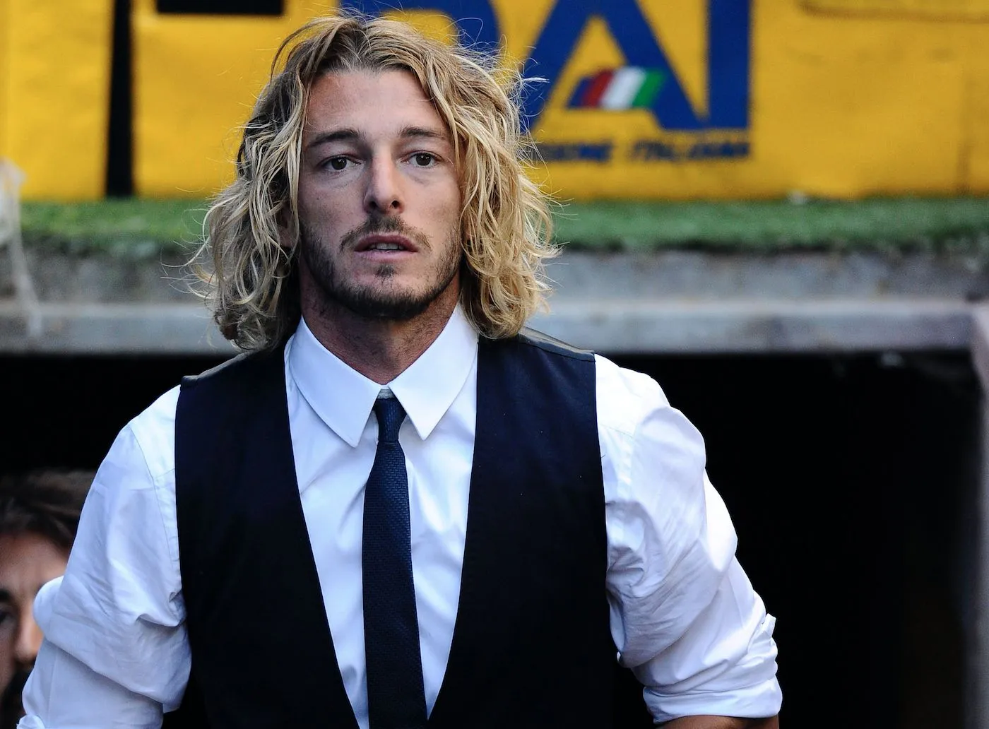 Federico Balzaretti : «<span style="font-size:50%">&nbsp;</span>Ma femme a fait une plus grande carrière que moi<span style="font-size:50%">&nbsp;</span>»