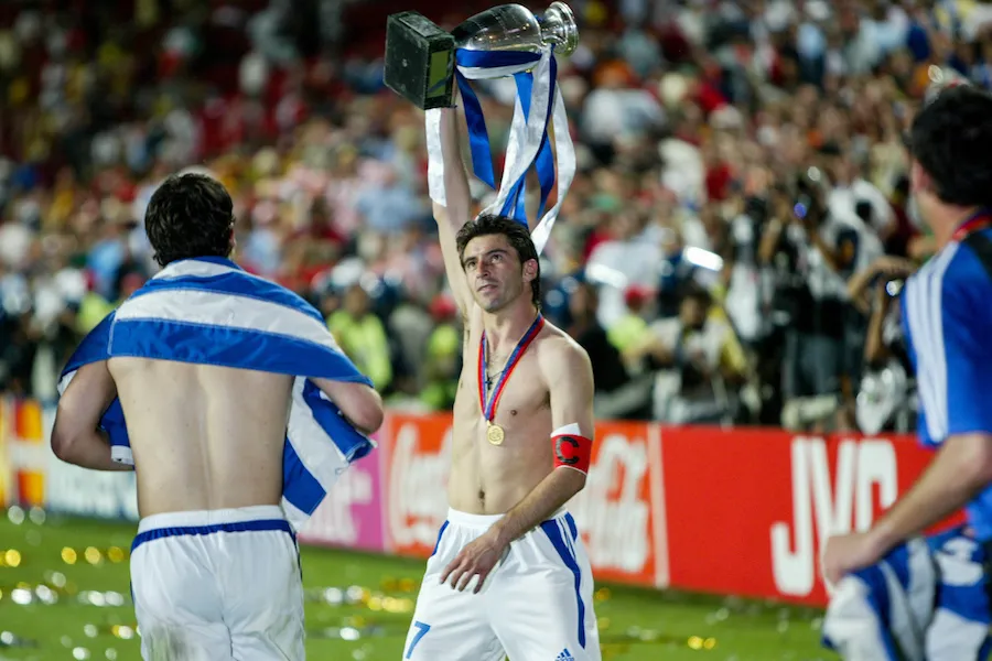 Les leçons tactiques de la Grèce 2004