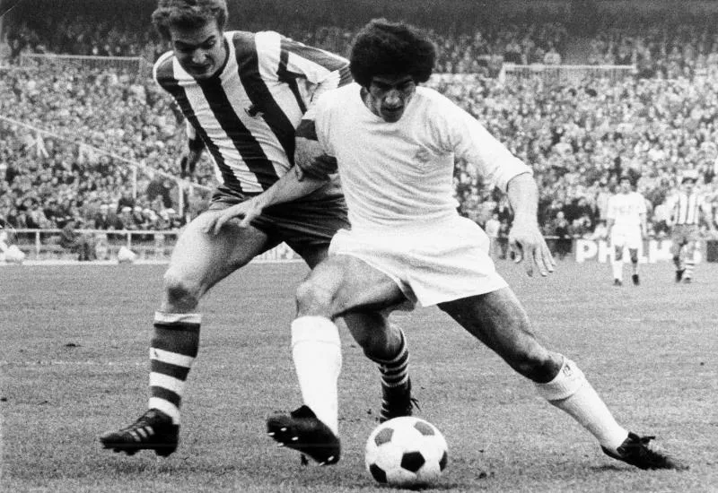 Le Real Madrid pleure Goyo Benito, son magnifique salopard