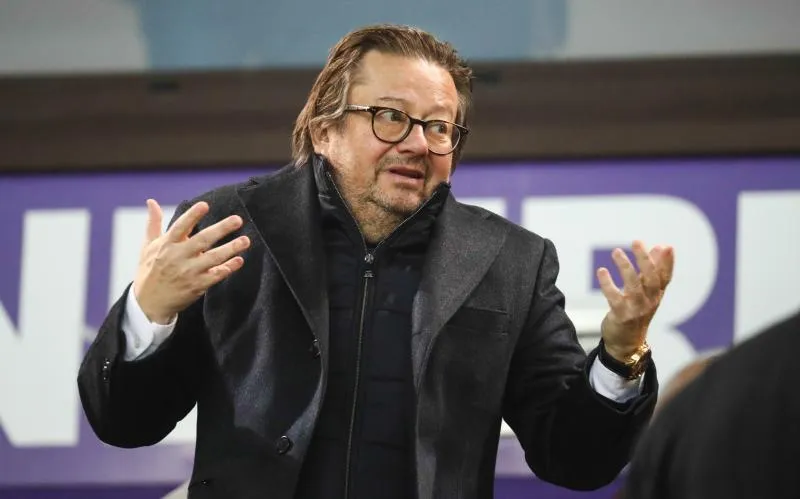 C&rsquo;est quoi ce bordel à Anderlecht ?