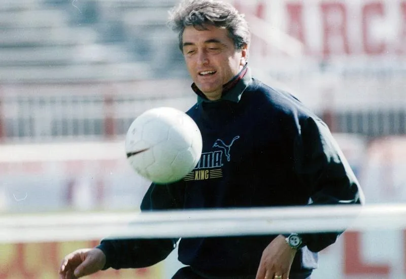 Hommage à Radomir Antić, décédé à l&rsquo;âge de 71 ans