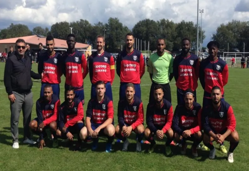 C’est un beau Romans-sur-Isère, c’est une belle histoire