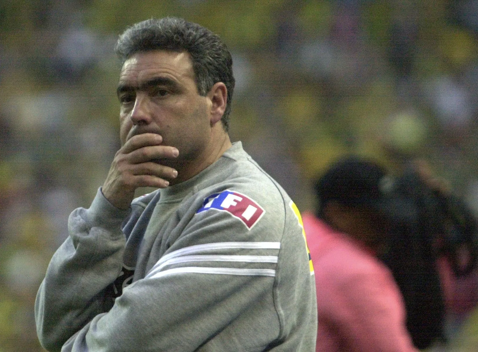 Ladislas Lozano : «<span style="font-size:50%">&nbsp;</span>Le football français n&rsquo;a pas voulu de moi<span style="font-size:50%">&nbsp;</span>»