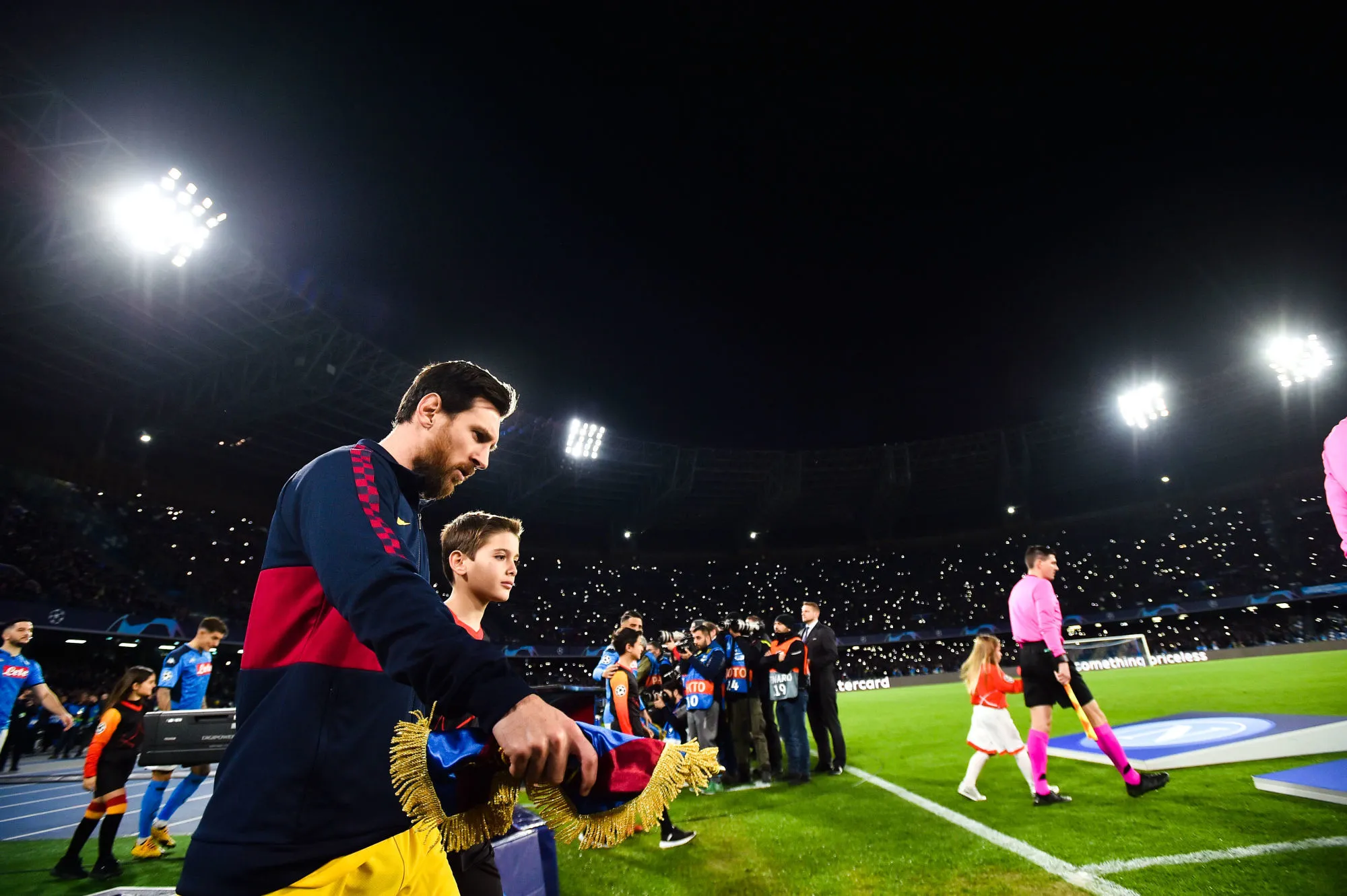 Lionel Messi à l&rsquo;Inter, combien ça coûte ?