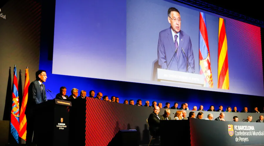 Barça, plus qu&rsquo;une crise