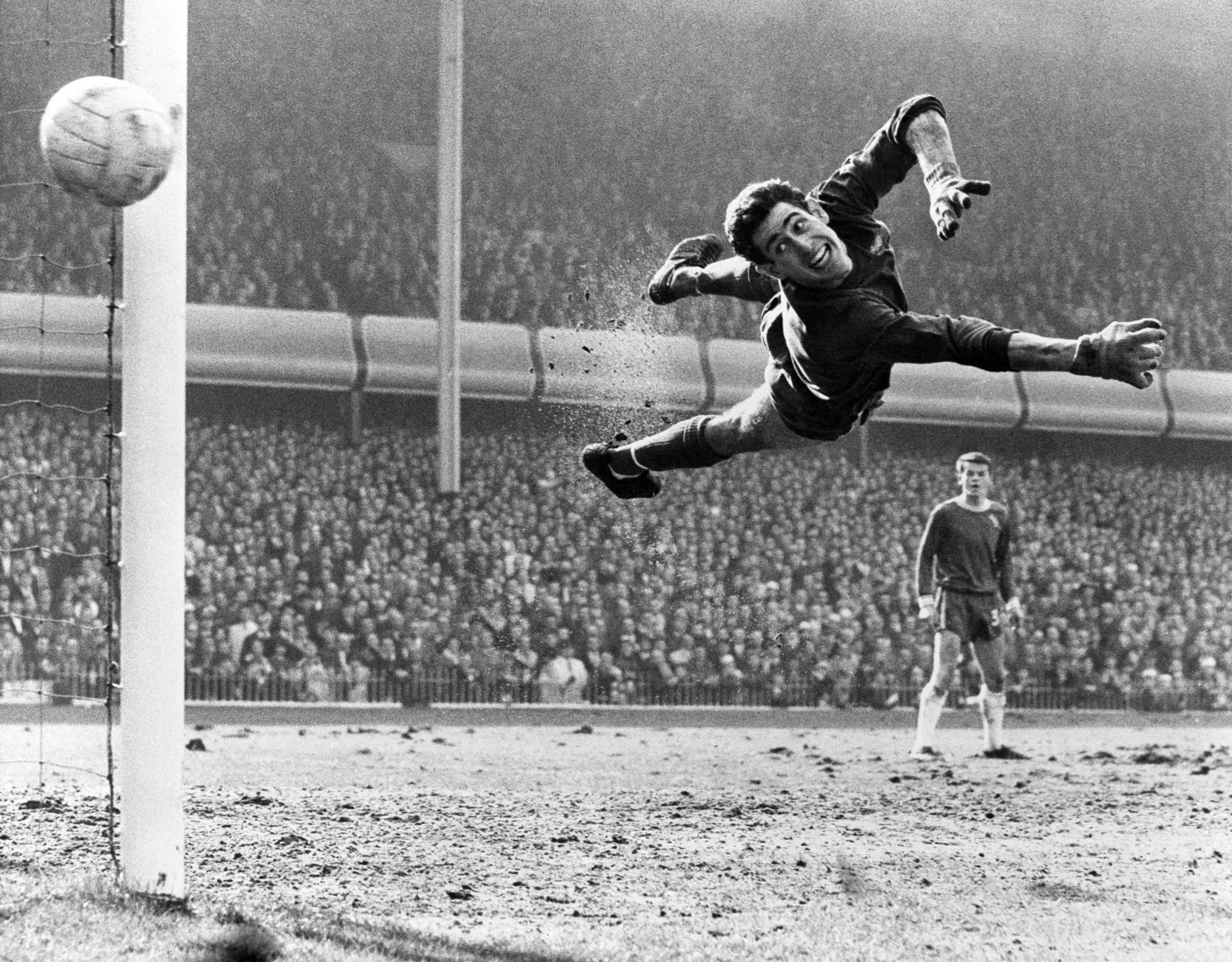 Peter Bonetti, légende de Chelsea décédée à 78 ans